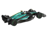 Aston Martin AMR24 #14 Fernando Alonso Formula One F1 "Canadian GP" (2024)  1/64 Diecast Model Car