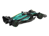 Aston Martin AMR24 #18 Lance Stroll Formula One F1 "Canadian GP" (2024) Limited Edition 1/64 Diecast Model