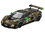 Chevrolet Corvette Z06 GT3.R #13 Matt Bell - Orey Fidani - Lars Kern - Marvin Kirchhofer "AWA" GTD Class Winner IMSA "24 Hours of Daytona" (2025) 1/64 Diecast Model