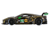 Chevrolet Corvette Z06 GT3.R #13 Matt Bell - Orey Fidani - Lars Kern - Marvin Kirchhofer "AWA" GTD Class Winner IMSA "24 Hours of Daytona" (2025) 1/64 Diecast Model