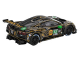 Chevrolet Corvette Z06 GT3.R #13 Matt Bell - Orey Fidani - Lars Kern - Marvin Kirchhofer "AWA" GTD Class Winner IMSA "24 Hours of Daytona" (2025) 1/64 Diecast Model