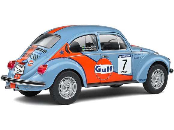 Volkswagen Beetle 1303 #7 Mathias Fahlke - Pernilla Sterner 