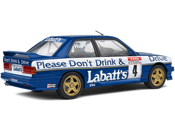 BMW E30 M3 #4 Tim Harvey 