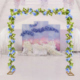 Wedding Background Arch Frame Iron Flower Balloon Stand Backdrop Venue Decoration Party