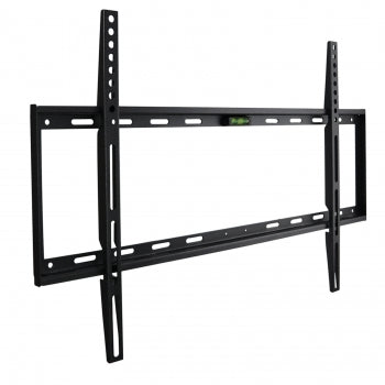 Fixed Wall Mount with Bubble Level for 32-70 Inch  LCD, LED, and Plasma Screens