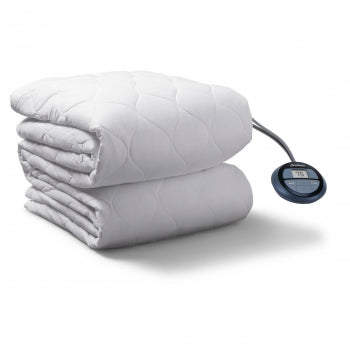 Twin Size Electric Heated Mattress Pad