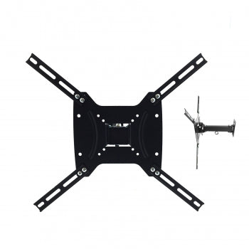 Versatile Full Motion Television Wall Mount for 17 - 55 Inch