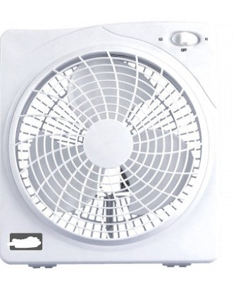 10 in. Box Fan