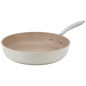11 Inch Nonstick Tava and Frypan in Tan