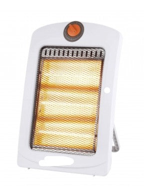 1000 Watt Portable Space Heater in White