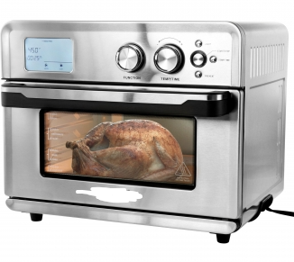 Multifunction Air Fryer Toaster Oven with 21 Presets