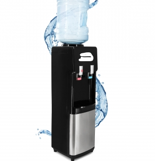 Top Load Hot and Cold Water Dispenser
