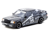 Mercedes-Benz 190 E 2.3-16 #44 Johnny Cecotto "Deutsche Tourenwagen Meisterschaft (DTM)" (1988) "Global64" Series 1/64 Diecast Model