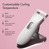 Revolutionary Heated Eyelash Curler