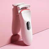 Revolutionary Heated Eyelash Curler