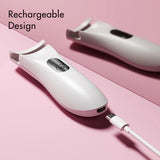 Revolutionary Heated Eyelash Curler