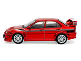 Mitsubishi Lancer Evolution VI RHD "Tommi Makinen Edition" Red Chrome "Hobby Expo China 2026" 1/64 Diecast Model