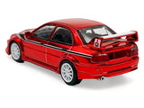 Mitsubishi Lancer Evolution VI RHD "Tommi Makinen Edition" Red Chrome "Hobby Expo China 2026" 1/64 Diecast Model