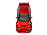 Mitsubishi Lancer Evolution VI RHD "Tommi Makinen Edition" Red Chrome "Hobby Expo China 2026" 1/64 Diecast Model