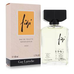Fidji Eau De Toilette Spray By Guy Laroche   1.7 oz Eau De Toilette Spray