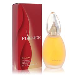 Fire & Ice Cologne Spray By Revlon   1.7 oz Cologne Spray