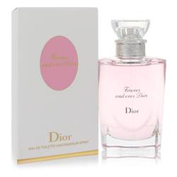 Forever And Ever Eau De Toilette Spray By Christian Dior   3.4 oz Eau De Toilette Spray