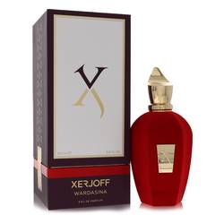 Xerjoff Wardasina Eau De Parfum Spray (Unisex) By Xerjoff   3.4 oz Eau De Parfum Spray