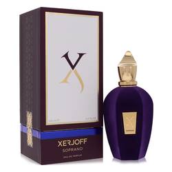 Xerjoff Soprano Eau De Parfum Spray (Unisex) By Xerjoff   3.4 oz Eau De Parfum Spray