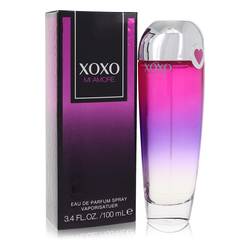 Xoxo Mi Amore Eau De Parfum Spray By Victory International   3.4 oz Eau De Parfum Spray