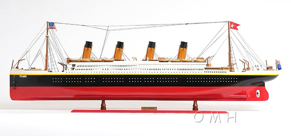 Titanic Painted L142