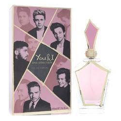 You & I Eau De Parfum Spray By One Direction   3.4 oz Eau De Parfum Spray