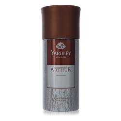 Yardley Arthur Body Spray By Yardley London   5.1 oz Body Spray