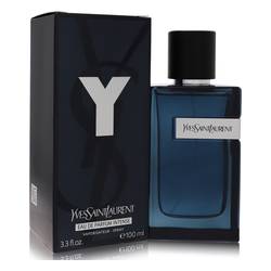 Y Intense Eau De Parfum Spray By Yves Saint Laurent   3.3 oz Eau De Parfum Spray
