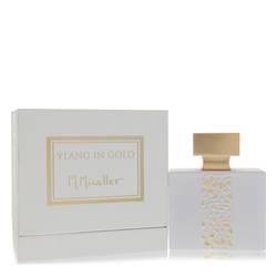 Ylang In Gold Eau De Parfum Spray By M. Micallef   3.3 oz Eau De Parfum Spray