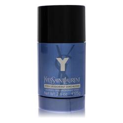Y Deodorant Stick By Yves Saint Laurent   2.5 oz Deodorant Stick