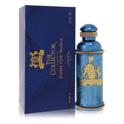 Zafeer Oud Vanille Eau De Parfum Spray By Alexandre J   3.4 oz Eau De Parfum Spray