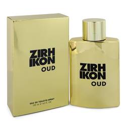 Zirh Ikon Oud Eau De Toilette Spray By Zirh International   4.2 oz Eau De Toilette Spray