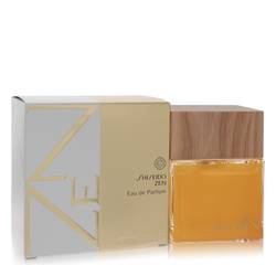 Zen Eau De Parfum Spray By Shiseido   3.4 oz Eau De Parfum Spray