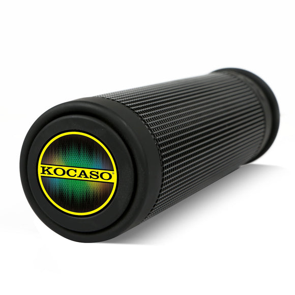 rainbow LED portable wireless speaker