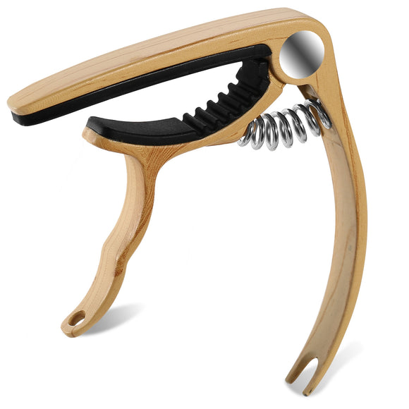 Universal Acoustic Guitar Capo 3 in 1 Zinc Alloy for Acoustic Electric Guitar Classical Acoustic Guitar Ukulele Guitar Tuning Accessories