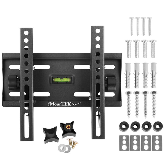 TV Wall Mount Bracket Tilt for 23