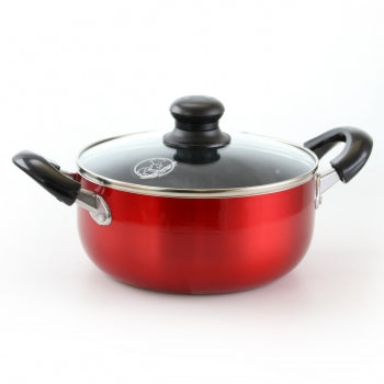 10-Quart Aluminum Dutch Oven