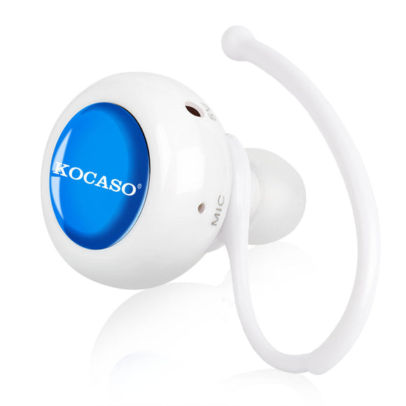 Mini  Stereo Wireless V3.0 Headset Pink