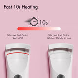Revolutionary Heated Eyelash Curler