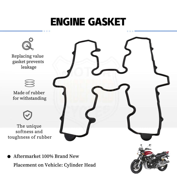 Motorcycle Engine Cylinder Head Gasket For Yamaha XJR1200 1994-1998 XJR1300 98-2016 FJ1100 FJ1200 1984-93 XJR 1200 1300 FJ 1100