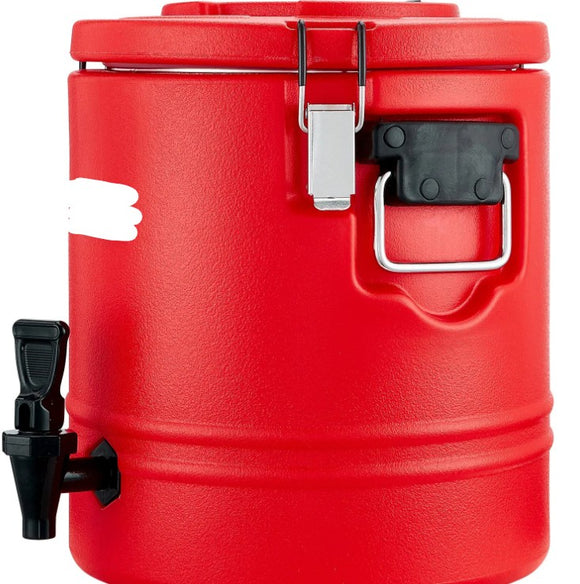 Insulated Beverage Dispenser for Hot & Cold Drinks 3 Gal/11.4L Cooler Jug