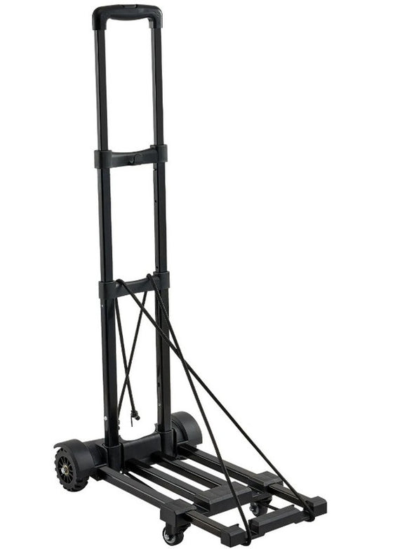 Folding Hand Truck 290 lbs Platform Cart Dolly Trolley Cart for Moving