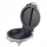 7-Egg Electric Egg Cooker in Black