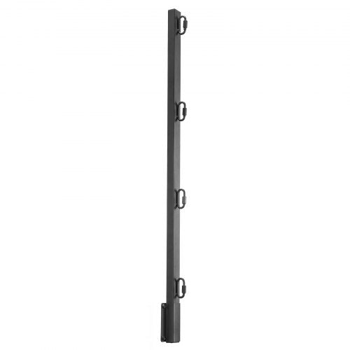 Fence Post Extender 12Packs 32.1in Surface Mounted Fence Height Extension Arms