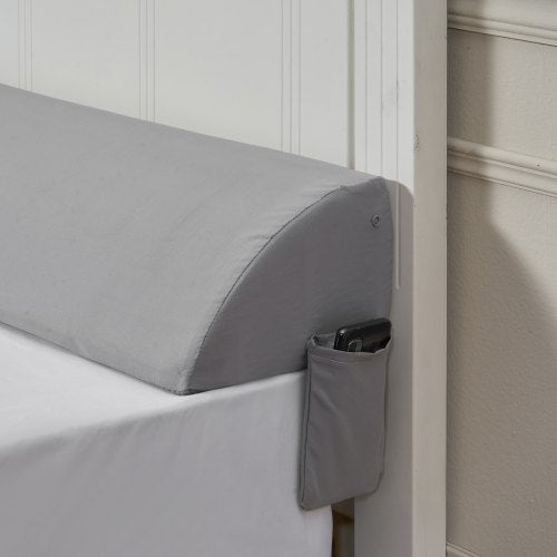 Bed Wedge Pillow for Headboard 72